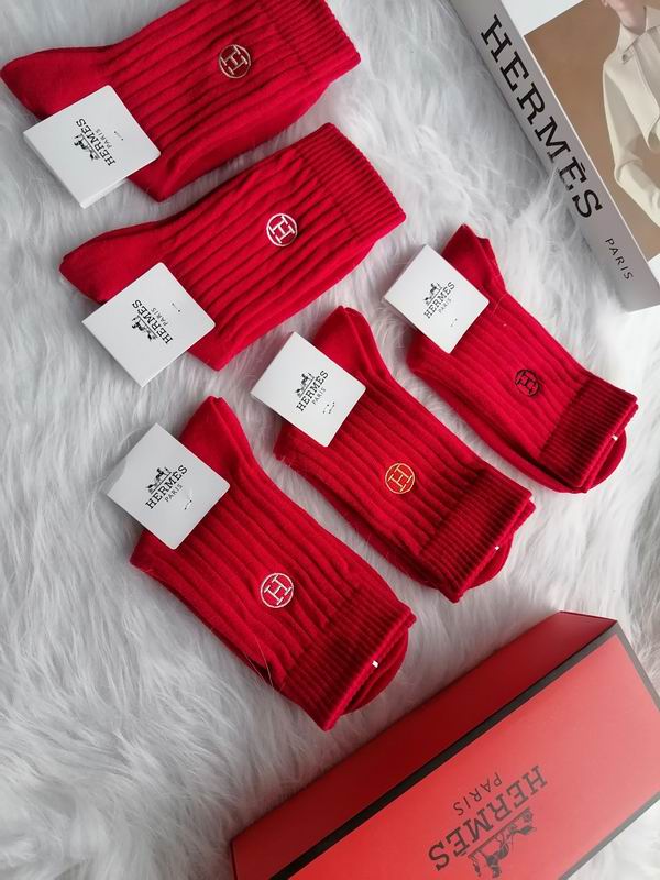 Hermes socks 122901